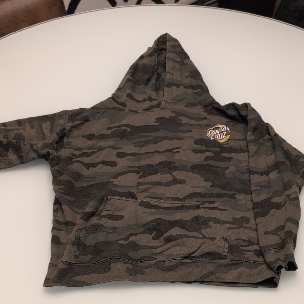 Santa Cruz Skateboards Youth Sweatshirt